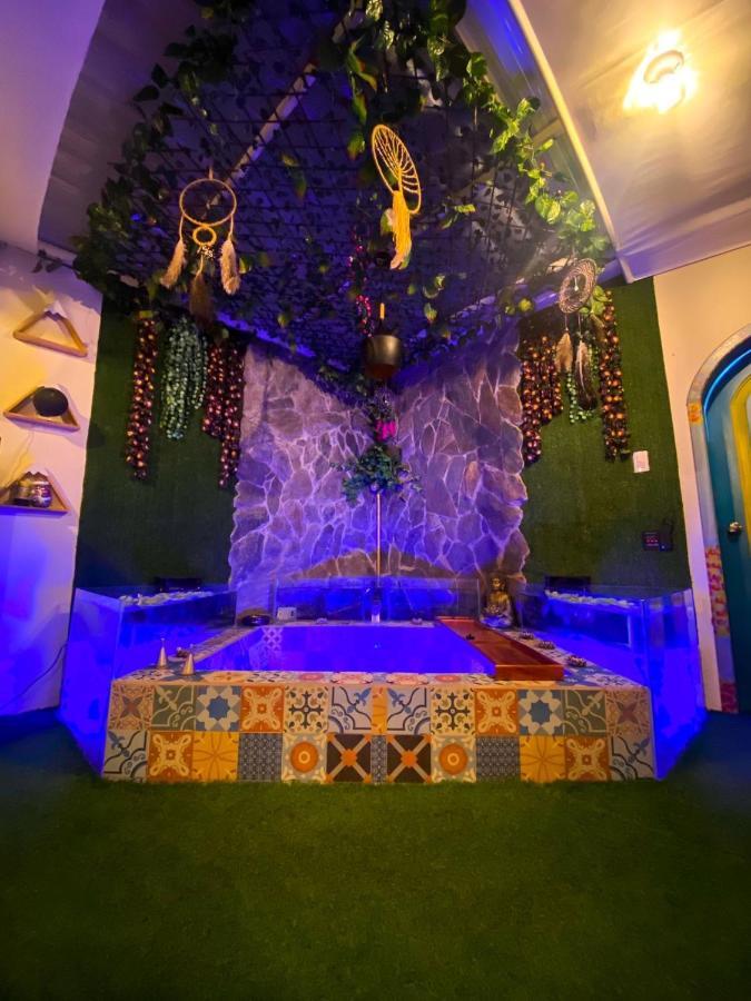 Apartamento Cosmos Chill - Con Jacuzzi Y Acuario